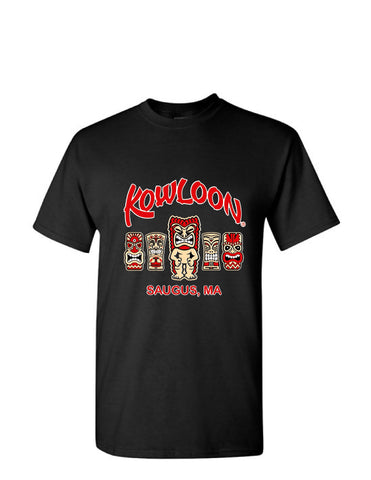 Kowloon 5 - Tiki T-Shirt