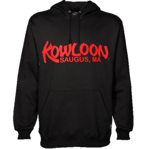 Kowloon Hoodie Sweatshirt