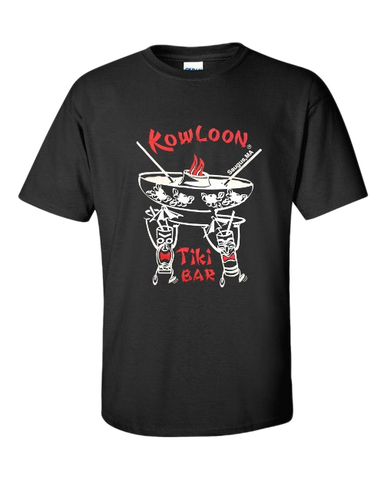 Kowloon Tiki Bar T-Shirt